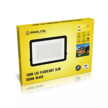 Reflektor ASAL0328 Slim LED 100W 6500K 9000lm
