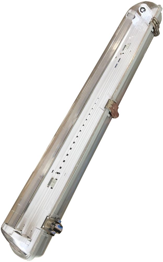 Ohišje za cev LED 58W G13 1,5m, IP65 ATPF-1X58W