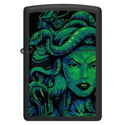 Zippo vžigalnik 48609 Medusa