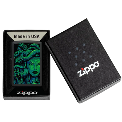 Zippo vžigalnik 48609 Medusa