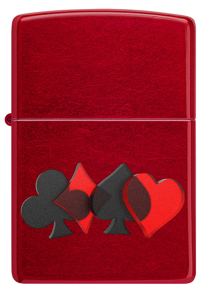 Zippo vžigalnik 36061 Poker Aces