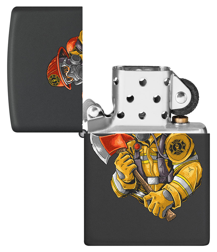 Zippo vžigalnik 36064 Firefighter