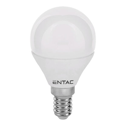 Žarnica mini LED SMD 6,5W E14 4000K 560lm,  LLMG14-6,5W-NW