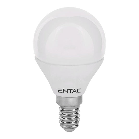 Žarnica mini LED SMD 6,5W E14 4000K 560lm,  LLMG14-6,5W-NW
