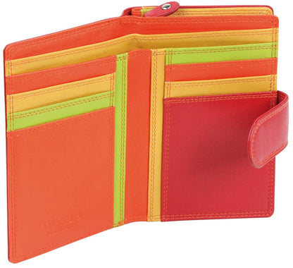 Mano M17704RE Denarnica Carribean Red