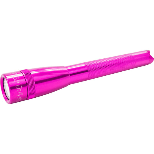 Maglite set City Life SX45717L – Mini Pro + Solitaire (Roza)