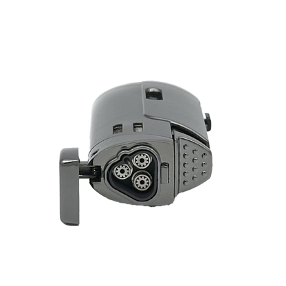 Ronson 115001 Vžigalnik plinski Jet Flame Cyclon siv