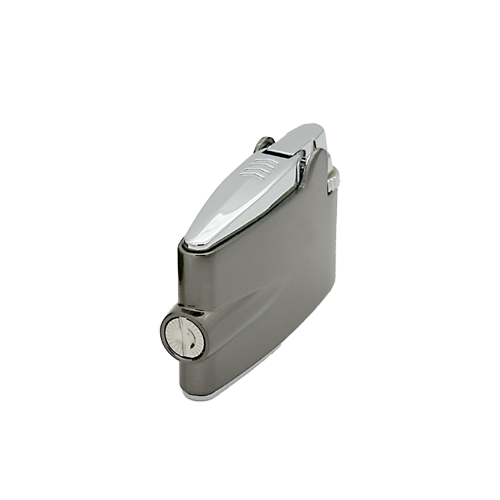 Ronson  101003 Vžigalnik plinski Mini Premier Vareflame siv