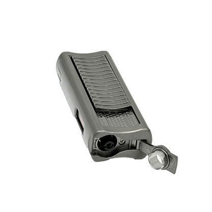 Ronson 116002 Vžigalnik plinski Jet Flame Passat siv