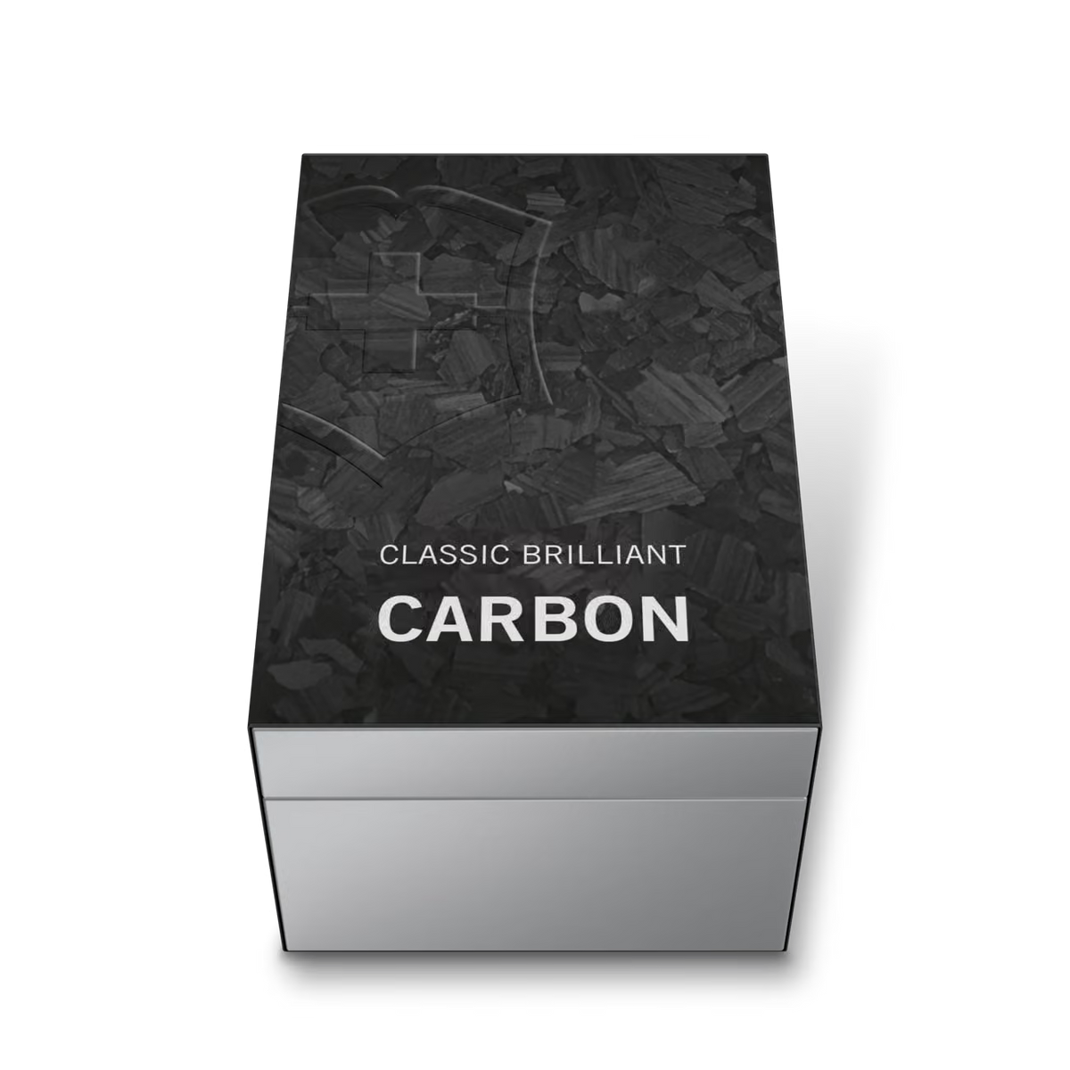 Nož žepni 0.6221.90 Classic SD, Brilliant Carbon