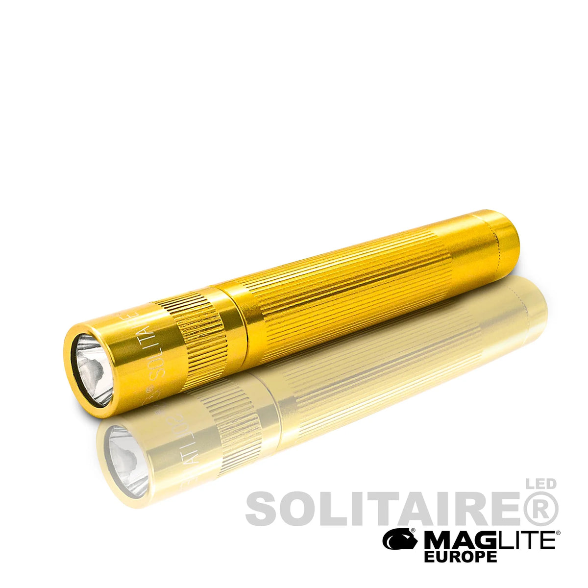Maglite set City Life SX45047L – Mini Pro + Solitaire (Zlata)