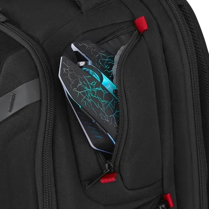 Nahrbtnik Wenger 611650 PlayerOne za 17,3˝ prenosnik, Črn