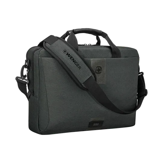 Torba Wenger 612263 MX ECO Brief, 16", Charcoal