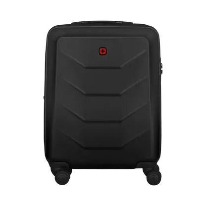 Kovček Wenger 612538 Prymo Large Hardside, Črn, 93L