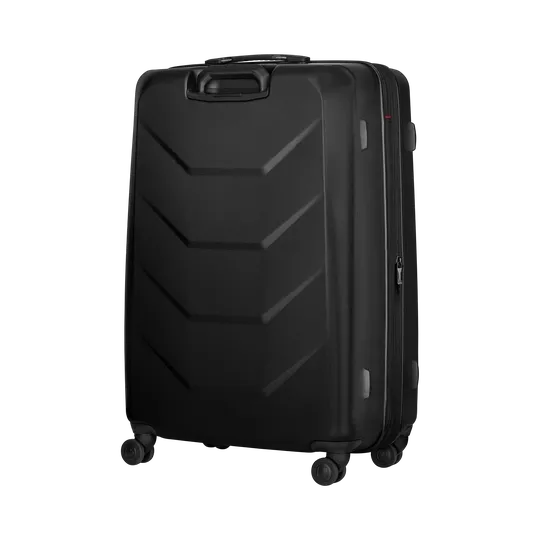 Kovček Wenger 612538 Prymo Large Hardside, Črn, 93L