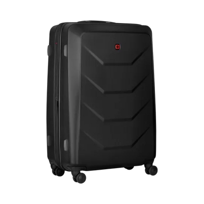 Kovček Wenger 612538 Prymo Large Hardside, Črn, 93L