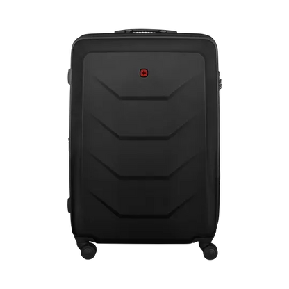 Kovček Wenger 612538 Prymo Large Hardside, Črn, 93L
