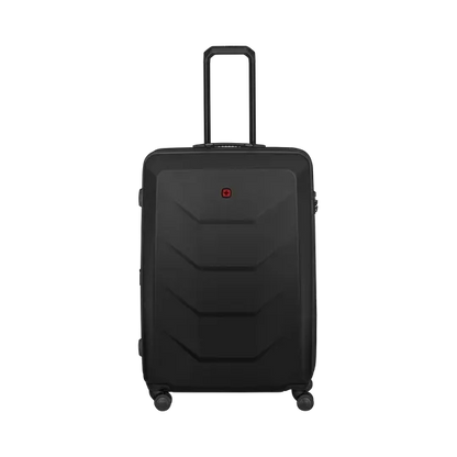 Kovček Wenger 612538 Prymo Large Hardside, Črn, 93L