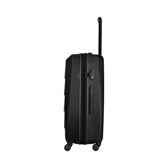 Kovček Wenger 612538 Prymo Large Hardside, Črn, 93L