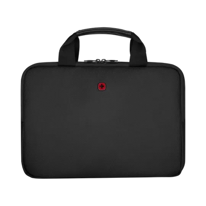 Poslovna torba Wenger 653721 Prospectus, 14", Črna