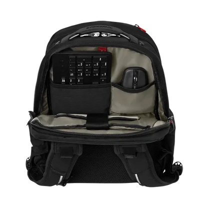 Nahrbtnik Wenger 653187 Cosmic, 17˝, Črn