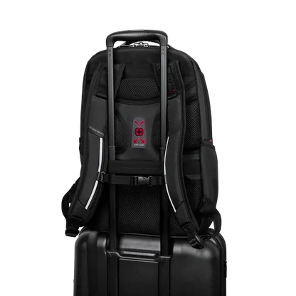 Nahrbtnik Wenger 653187 Cosmic, 17˝, Črn
