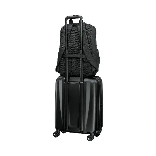 Nahrbtnik Wenger 653889 UrbanOne Laptop 16", Črn