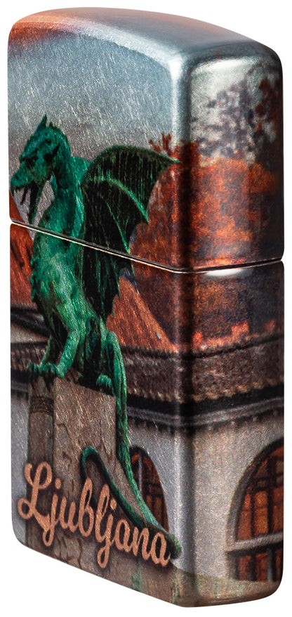 Zippo vžigalnik 36048 Ljubljana