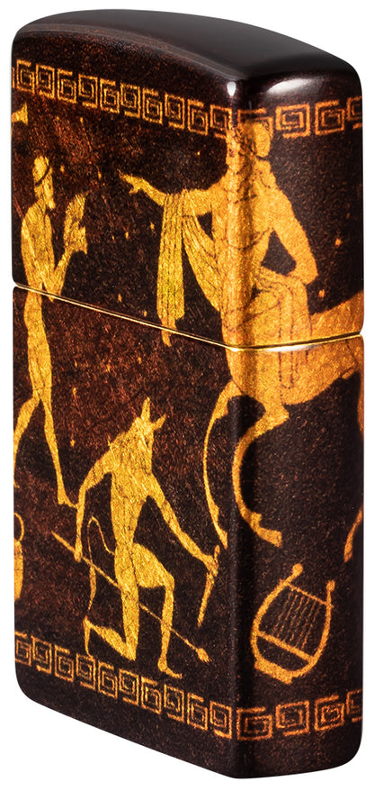 Zippo vžigalnik 36067 Ancient Greece