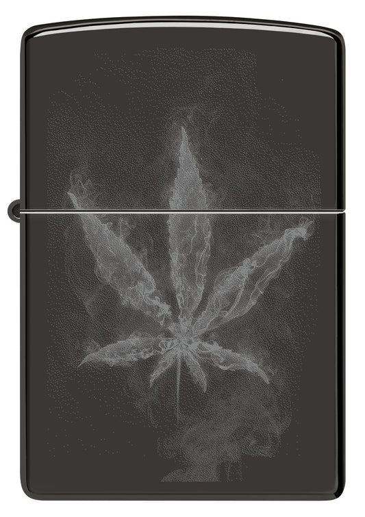 Zippo 46823 vžigalnik Smokey MLeaf