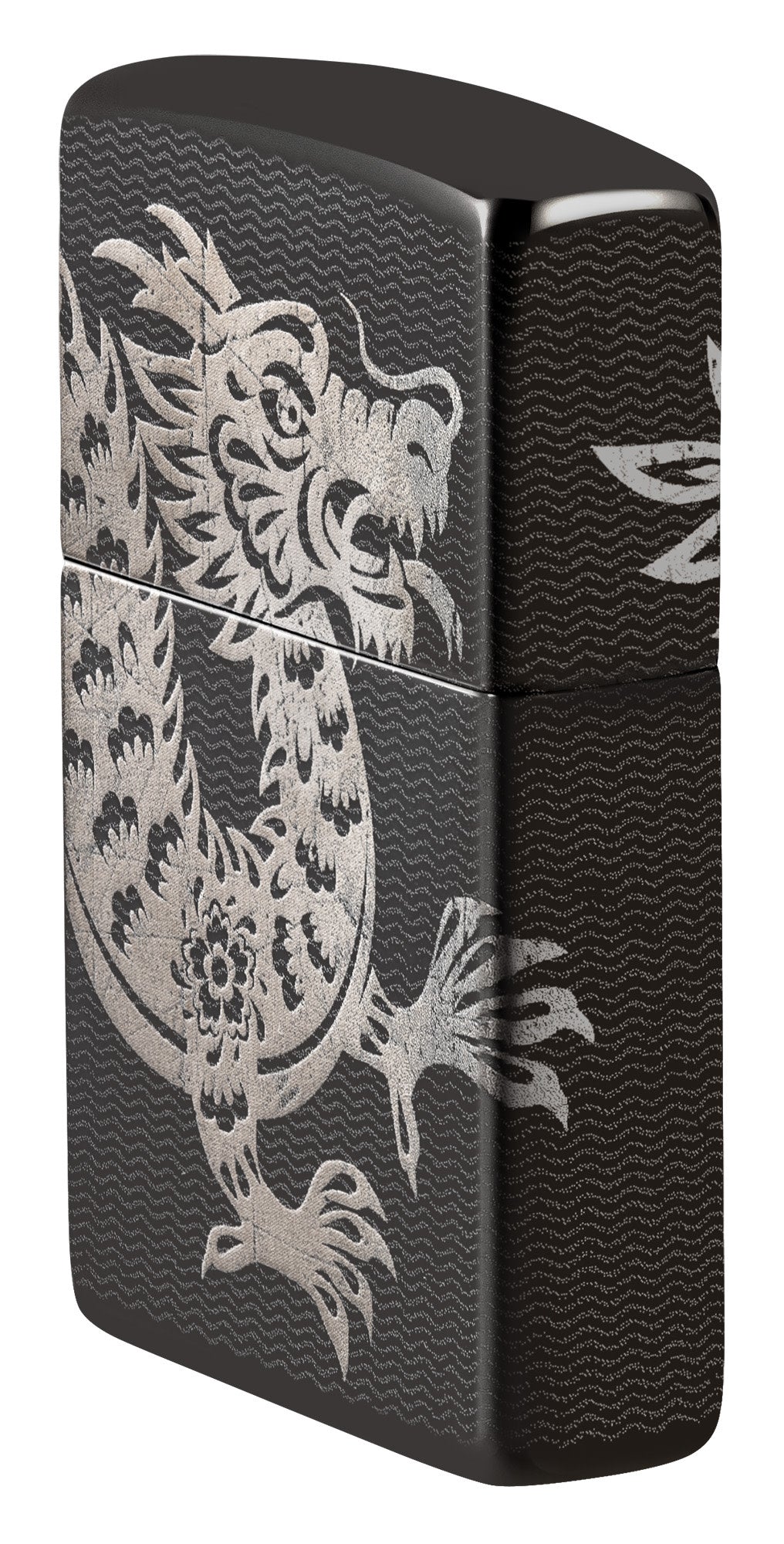 Zippo 46260 vžigalnik Asian Dragon 360