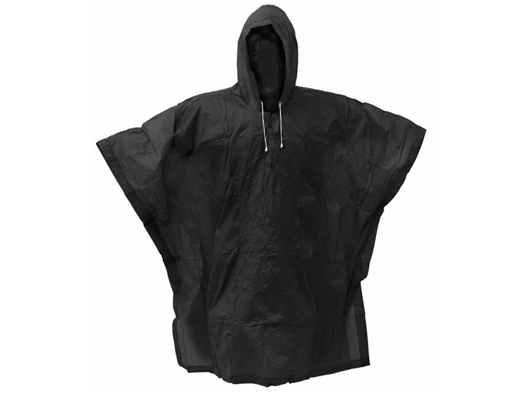 Falconetti RC-5080-BLACK Dežna Pelerina Črna