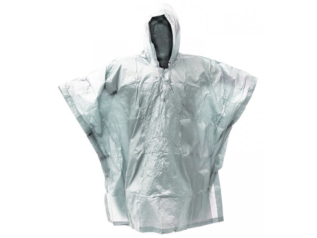 Falconetti RC-5080-TRANSPARENT Dežna Pelerina Prozorna