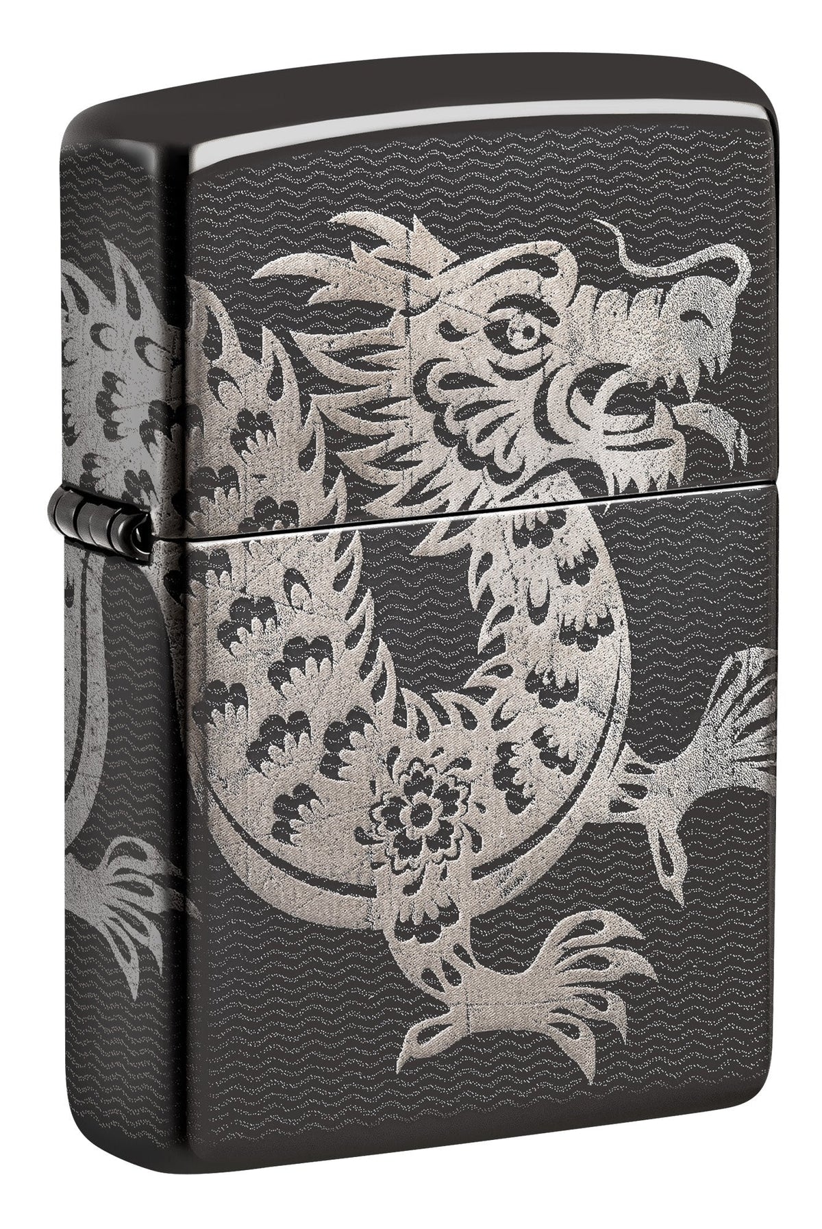 Zippo 46260 vžigalnik Asian Dragon 360