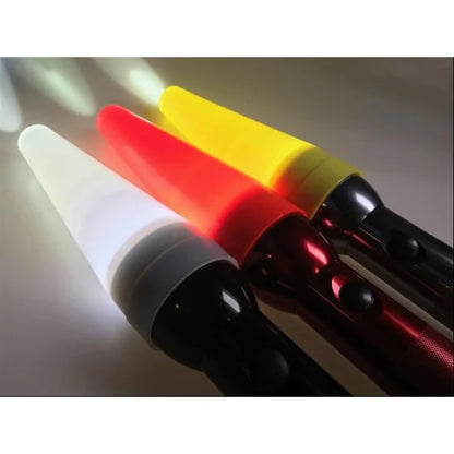 Maglite ASXX07B stožec rdeč