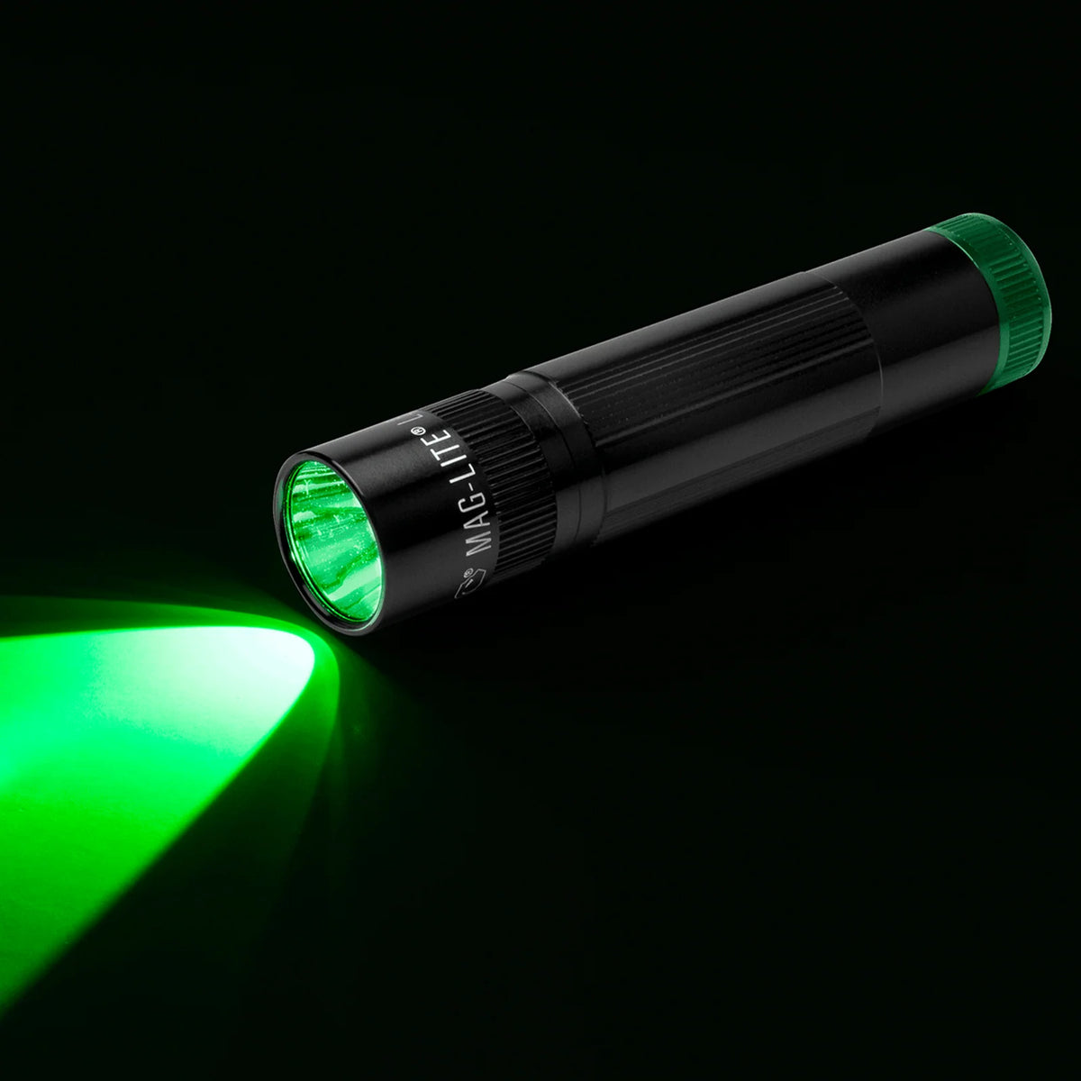 Maglite XL50-S3SY7 svetilka XL50 3AAA LED Spectrum zelena