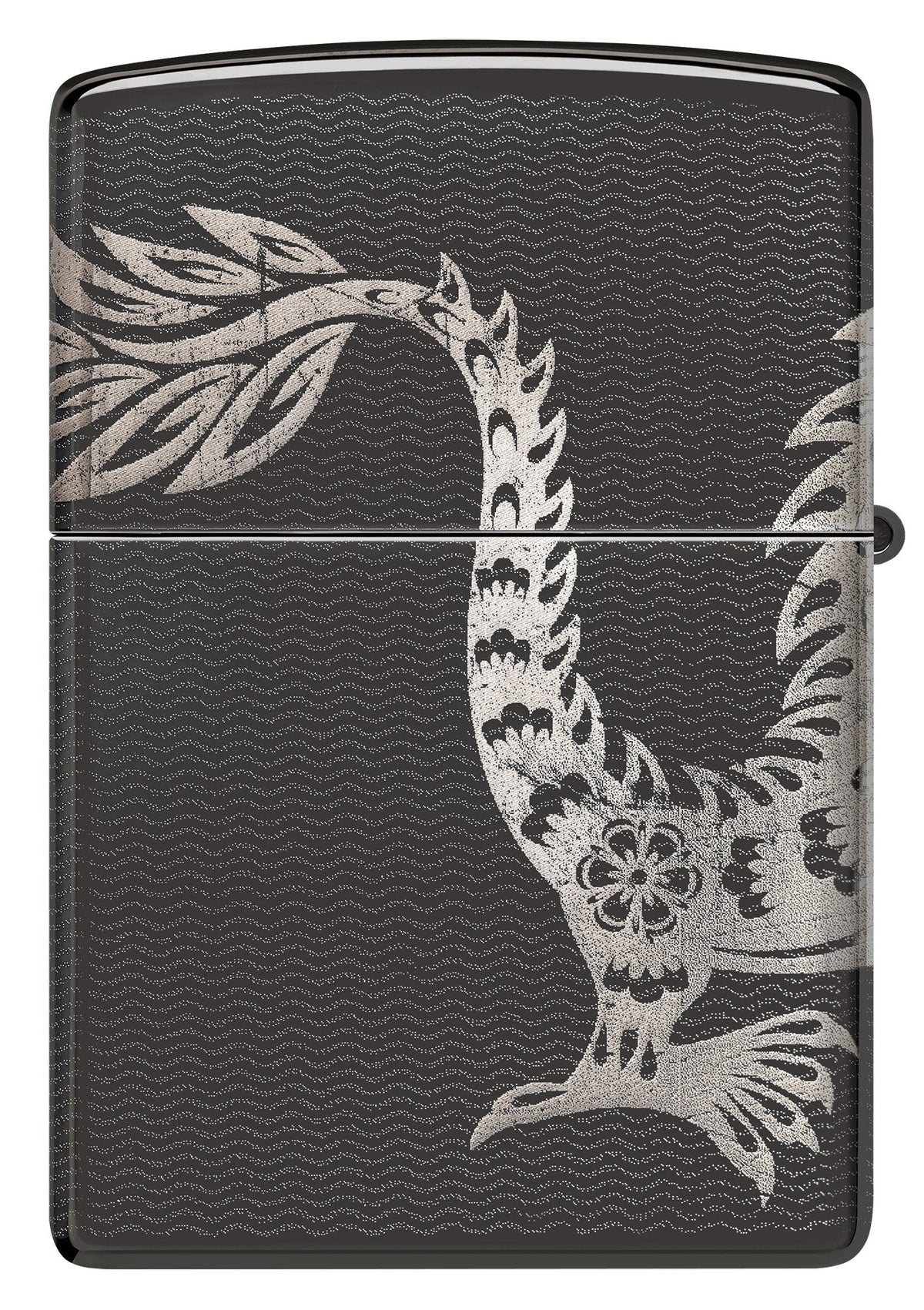 Zippo 46260 vžigalnik Asian Dragon 360