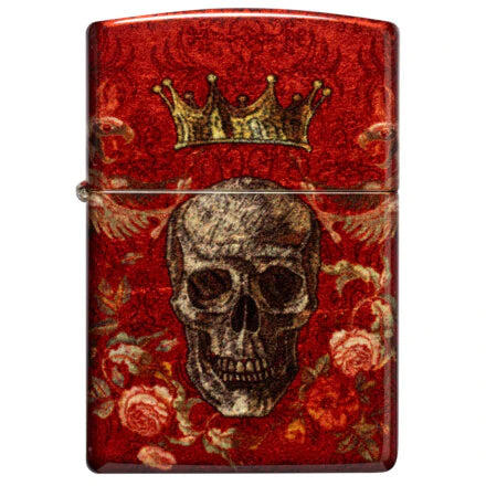 Zippo 47132 vžigalnik King Skull