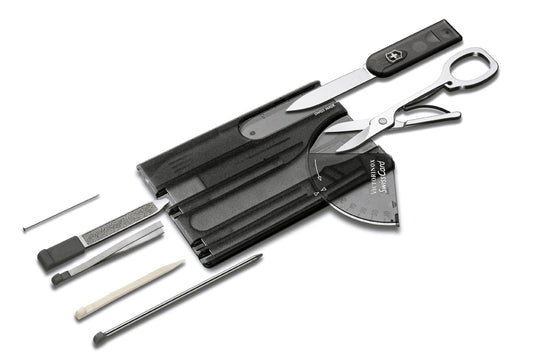 Victorinox 0.7133.T3 SwissCard (9v1)