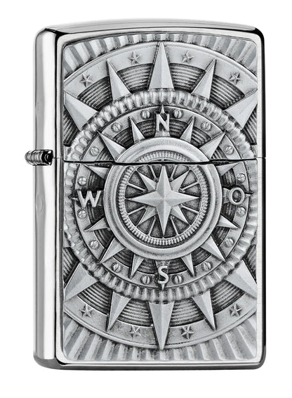 Zippo vžigalnik 2.005.350 Compass Emblem