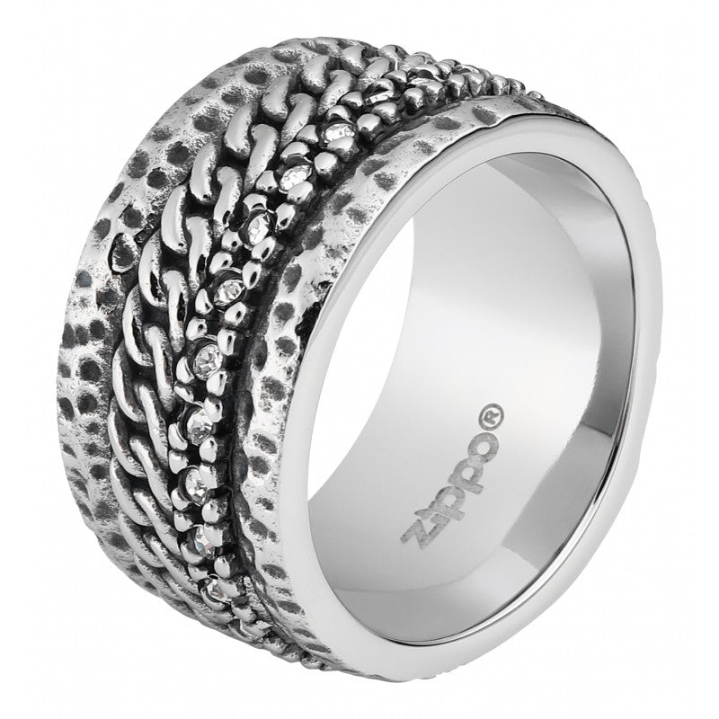 Zippo 2006258 Prstan Chain vel. 58