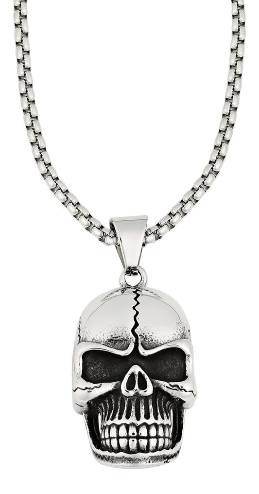 Zippo 2.006.290 Verižica Skull Pendant
