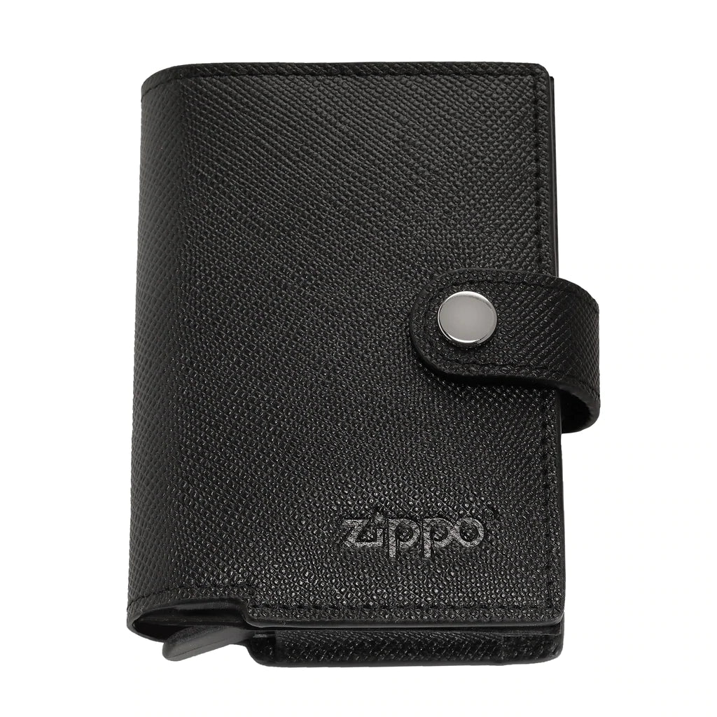 Zippo 2.007.074 Denarnica za kartice Flip Saffiano Range RFID