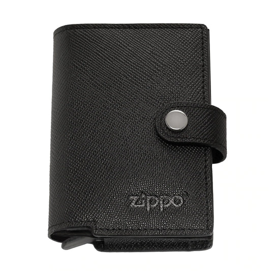 Zippo 2.007.074 Denarnica za kartice Flip Saffiano Range RFID