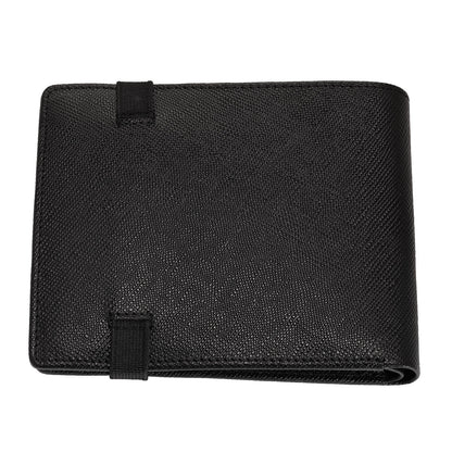 Zippo 2.007.076 Denarnica Saffiano Range RFID z elastiko, ležeča