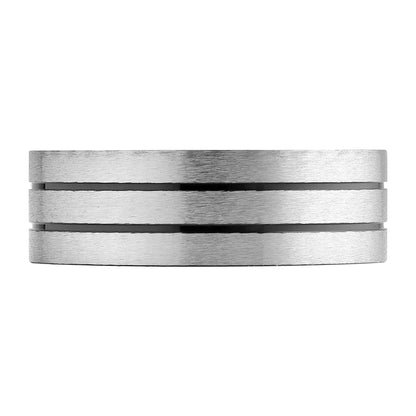Zippo 2.007.196 Prstan Brushed Finish vel. 68