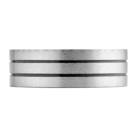 Zippo 2007194 Prstan Brushed Finish vel. 64