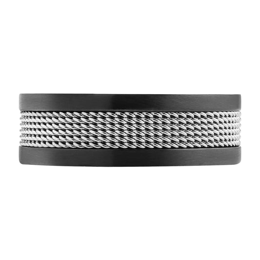 Zippo 2007199 Prstan Mesh Band vel. 62