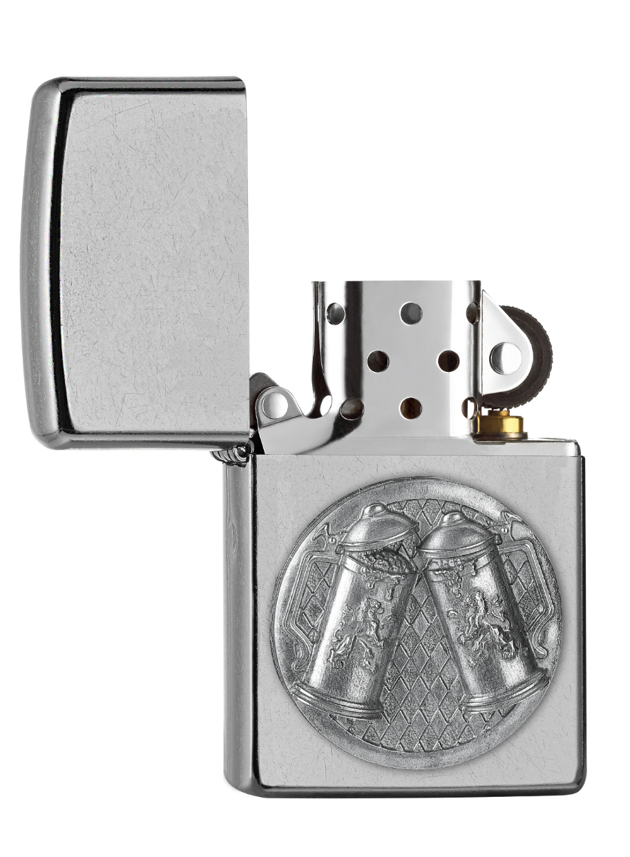 Zippo vžigalnik 2.007.690 Beer Mug