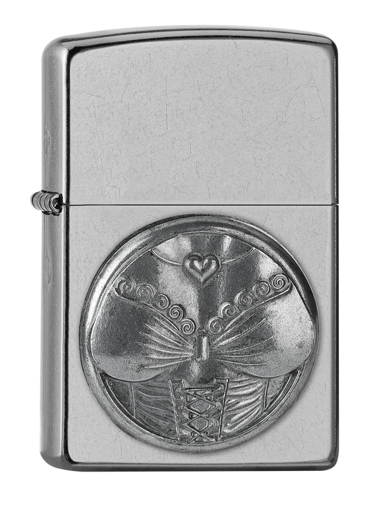 Zippo vžigalnik 2.007.692 Dekollete Emblem